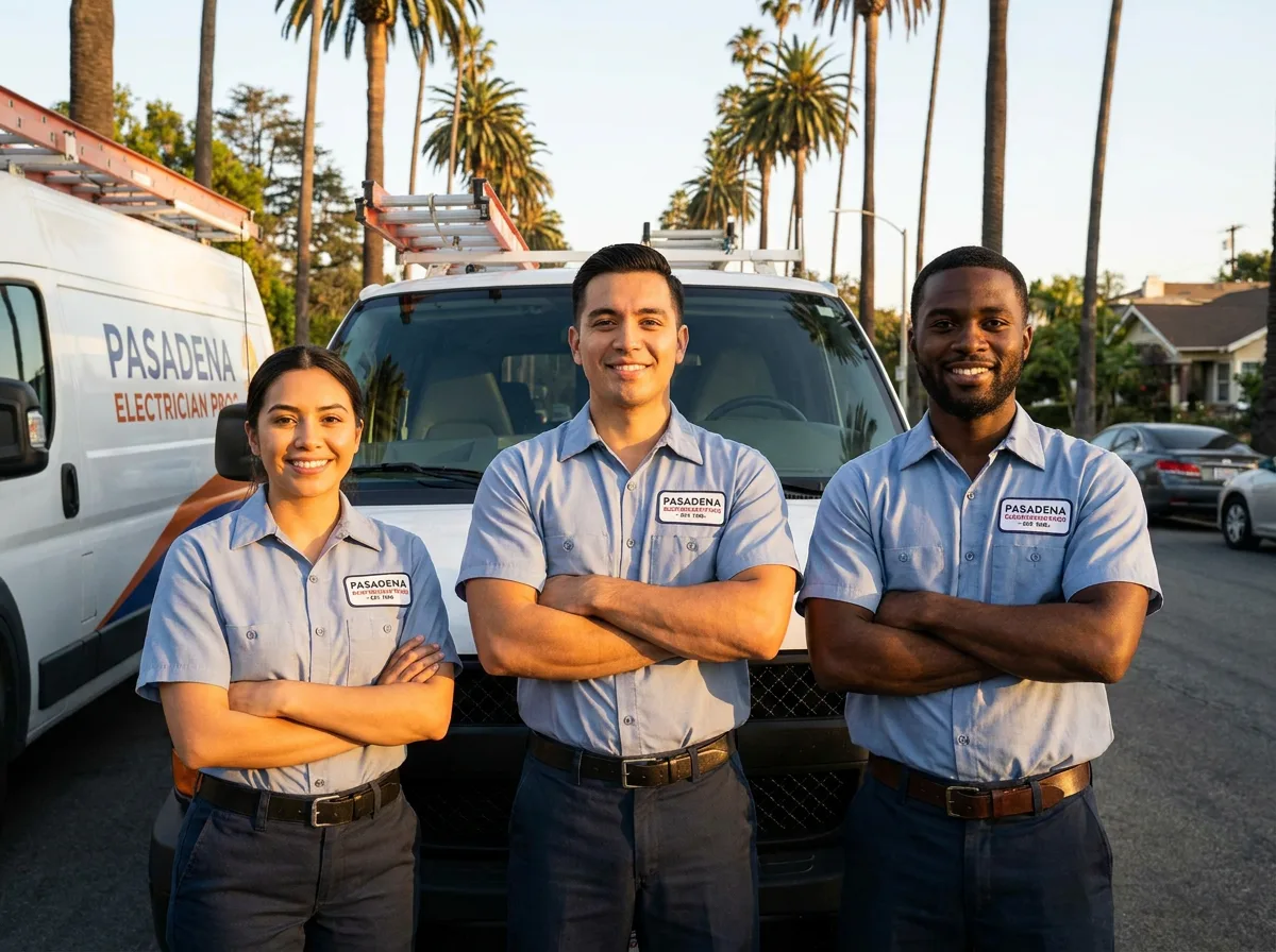 Electrician company in Alta Vista, KS